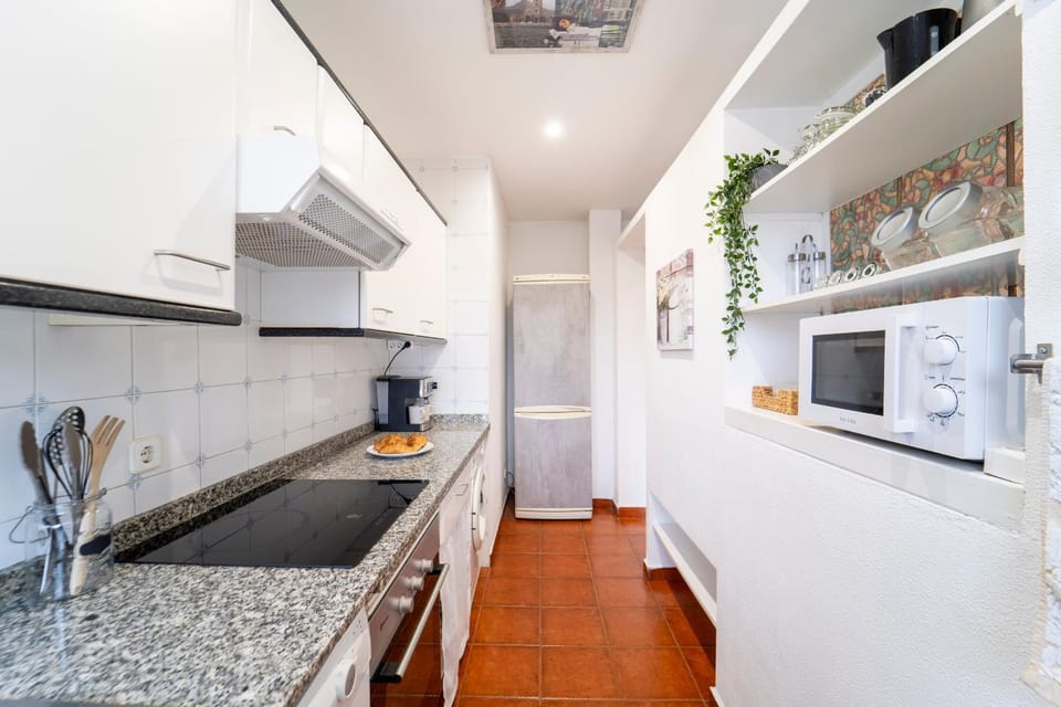 El Mirador del Campillín Apartment in Oviedo