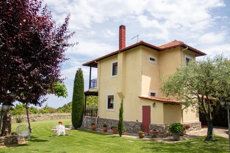 Zeusplace Villa Divina Montagna Villa in Pieria, Greece