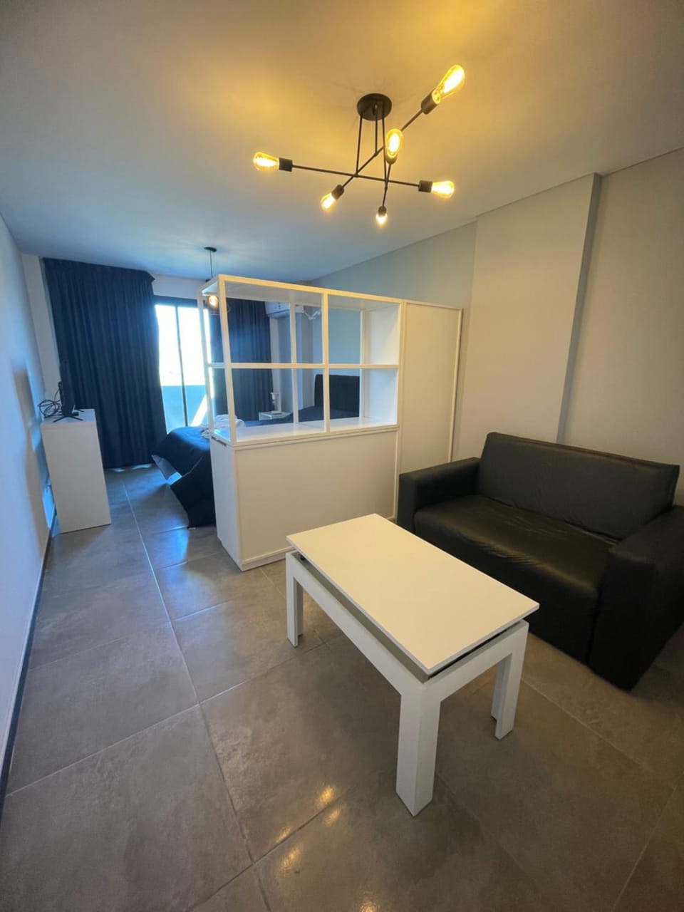 Monoambiente, excelente ubicación en Rosario Apartment in Rosario
