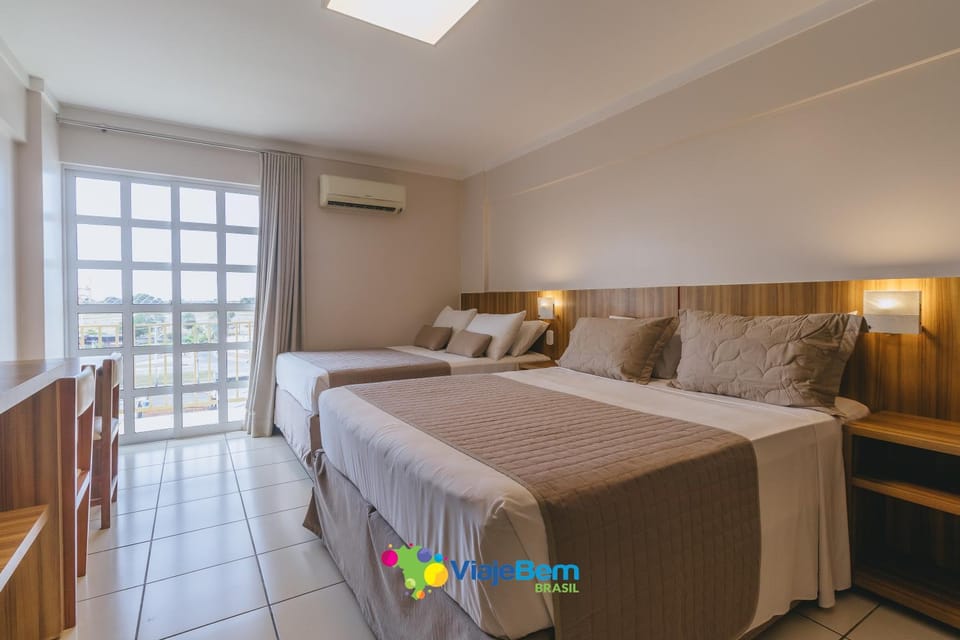 DiRoma Exclusive Enxoval Completo Apartment in State of Goiás