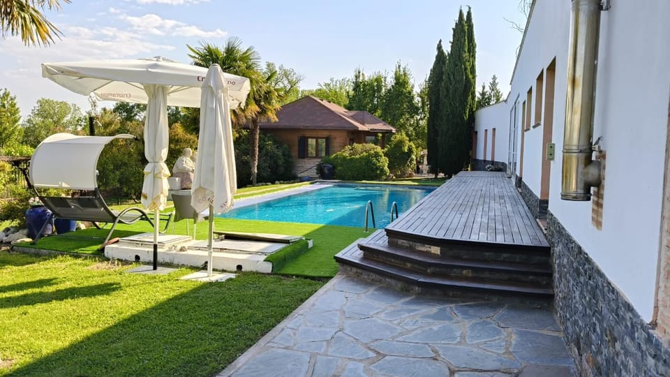 Finca La Vega Bul House in Community of Madrid