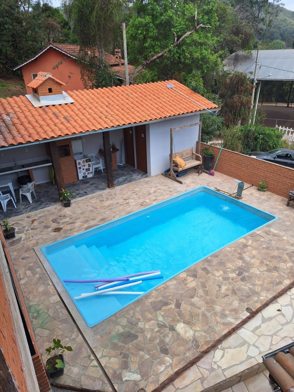 Du vadinho pousada Inn in State of Rio de Janeiro