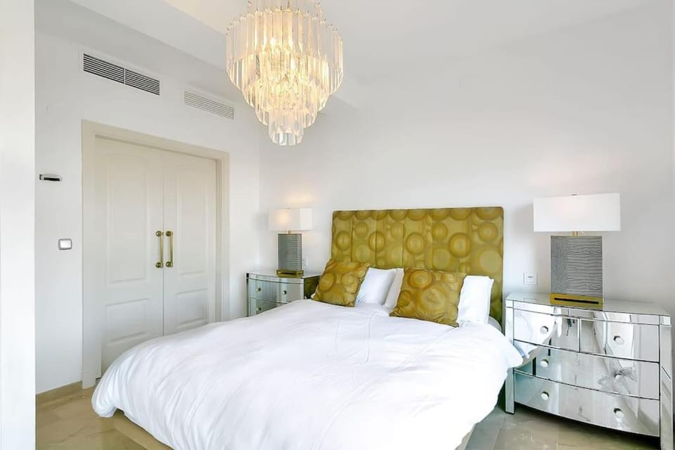 Villa Jacqueline in San Roque House in Andalusia