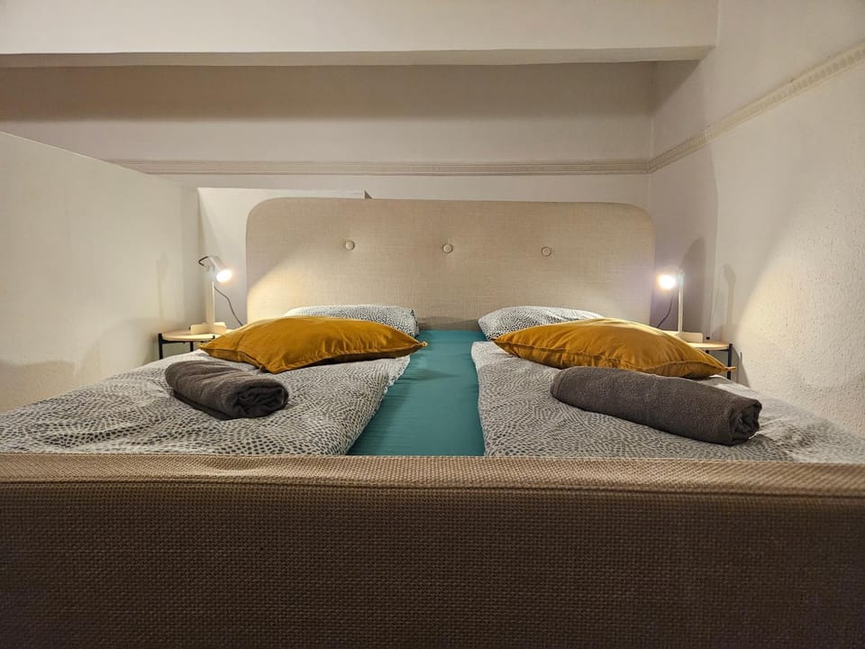 Cozy Downtown Apartment Apartment in Budapest