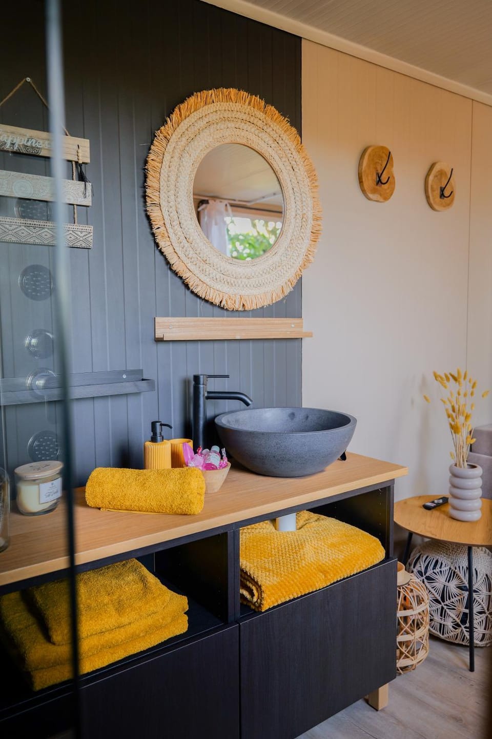 le ptit couki Chalet in Belgium