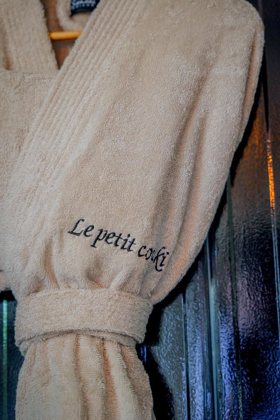 le ptit couki Chalet in Belgium