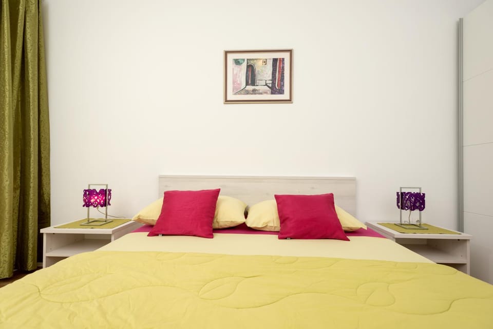 Apartment Sun & Salt Apartment in Split