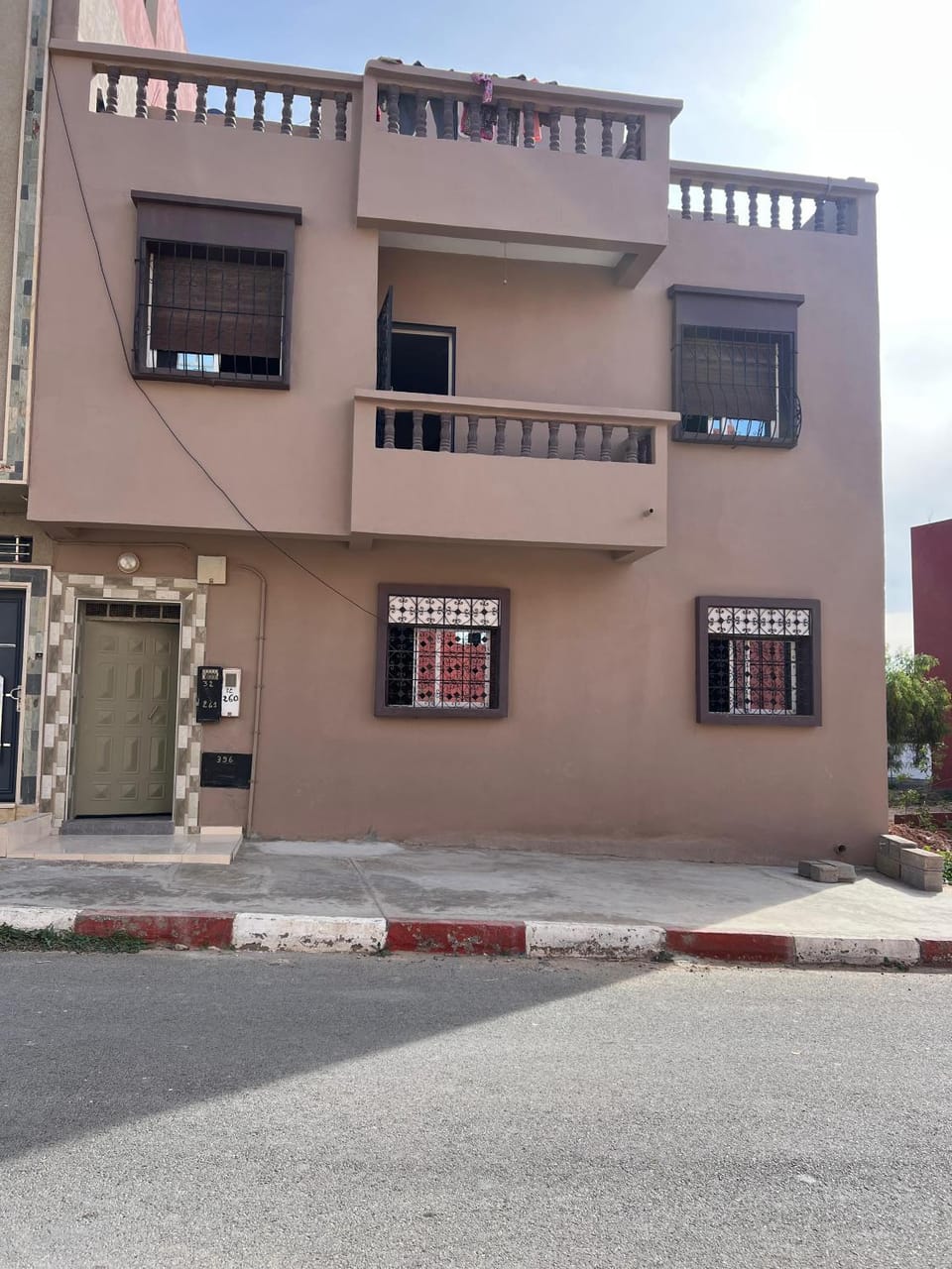 Property building
