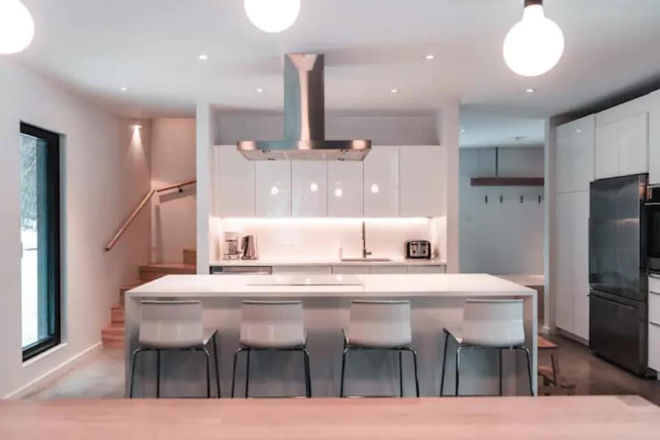 Villa Boreale - Wellness and relaxation Chalet in Baie-Saint-Paul