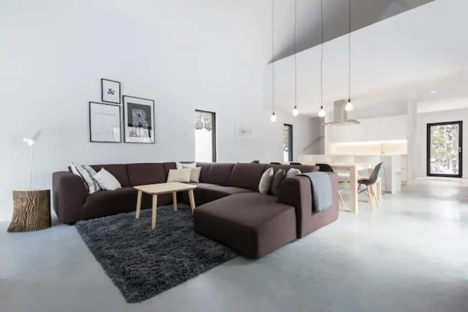Villa Boreale - Wellness and relaxation Chalet in Baie-Saint-Paul