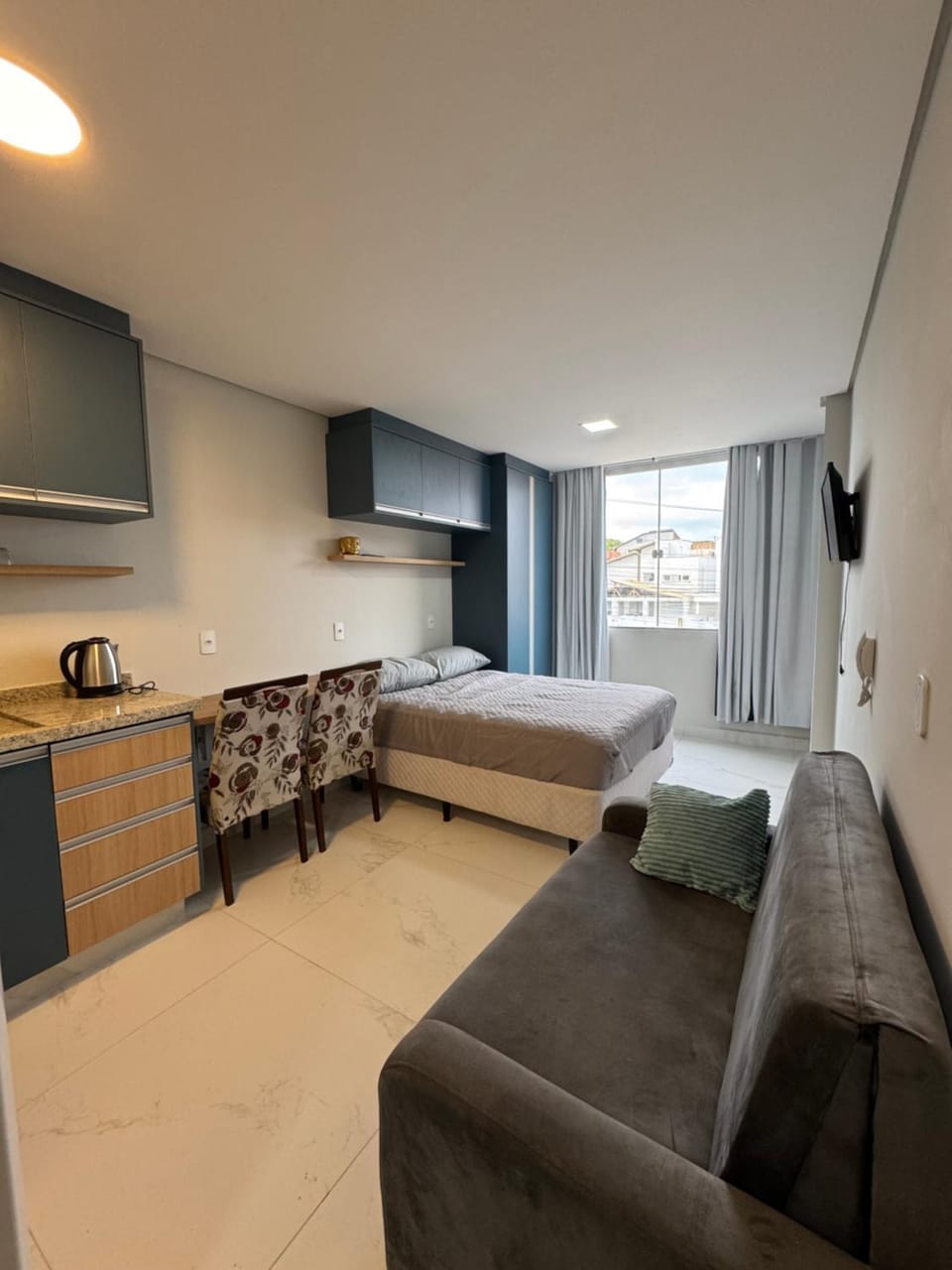 Studio 2- 5min a pé da Praia do Campeche Apartment in Florianopolis