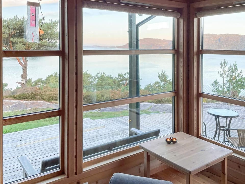Lake view