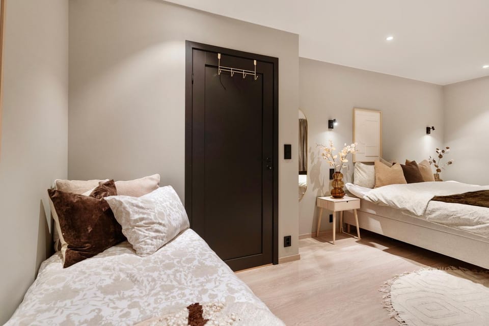 Luxurious Villa in the heart of Bergen with private parking Villa in Bergen