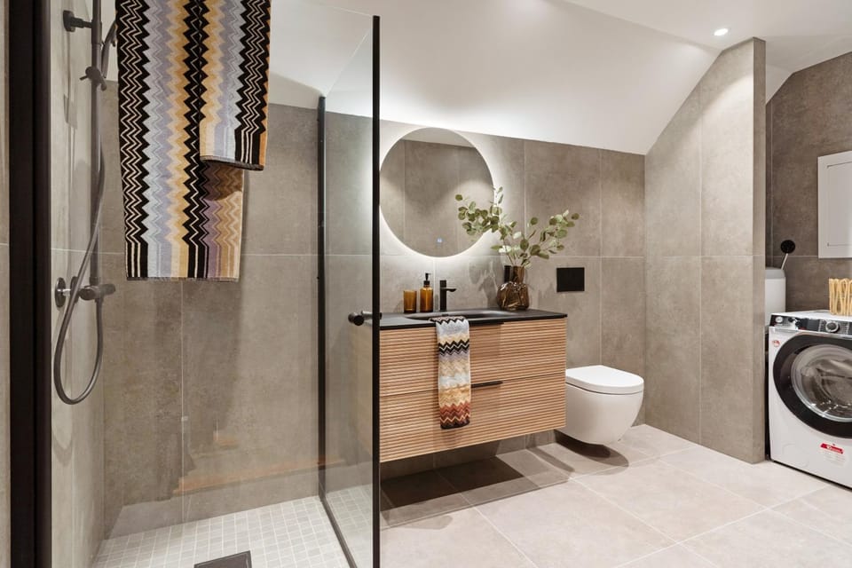 Luxurious Villa in the heart of Bergen with private parking Villa in Bergen