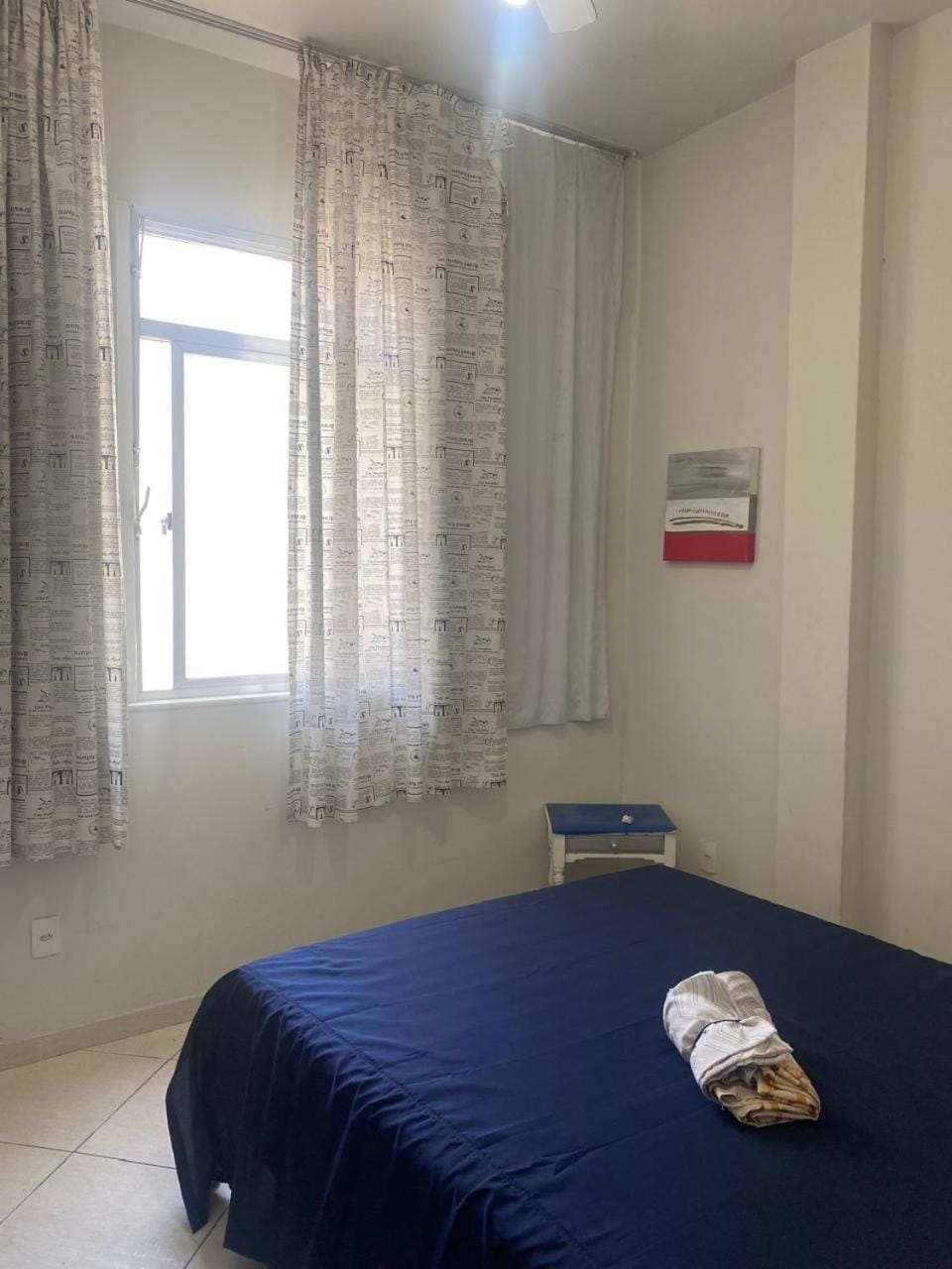 Formidável apartamento Copacabana Apartment in Rio de Janeiro