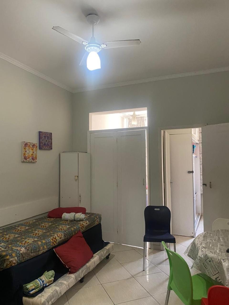 Formidável apartamento Copacabana Apartment in Rio de Janeiro