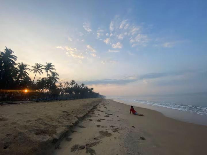 Beach, Sunrise