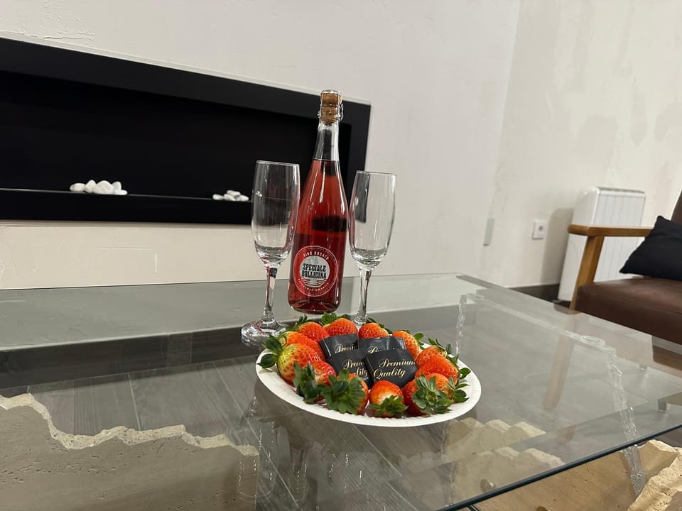 Food and drinks