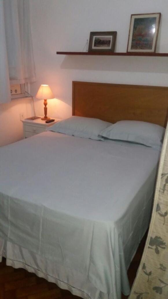Confortável apartamento Copacabana Apartment in Rio de Janeiro