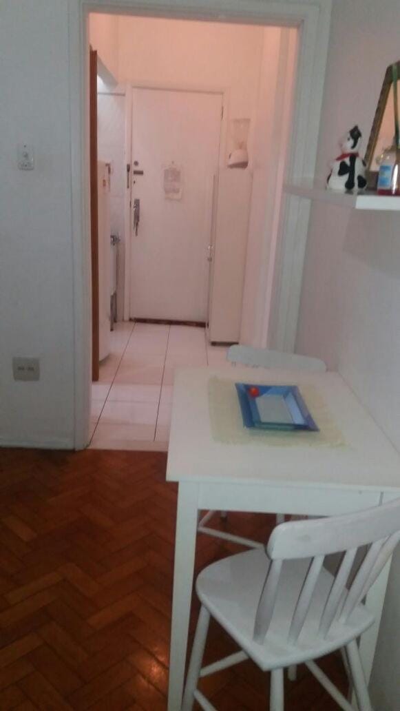 Confortável apartamento Copacabana Apartment in Rio de Janeiro