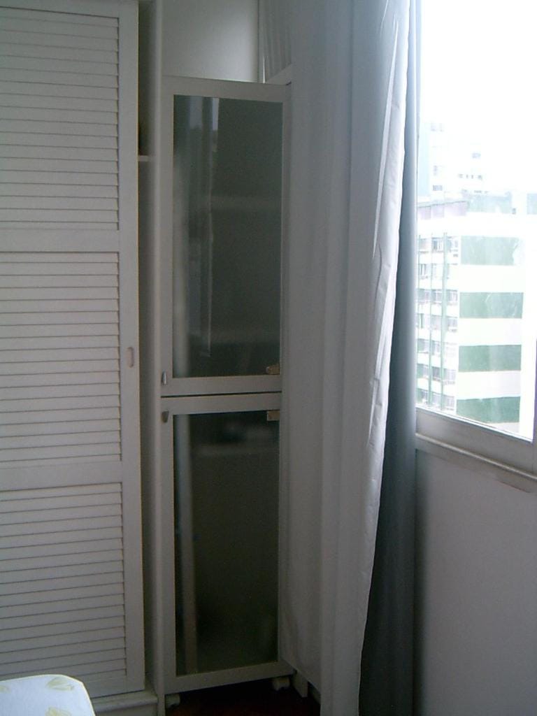 Confortável apartamento Copacabana Apartment in Rio de Janeiro