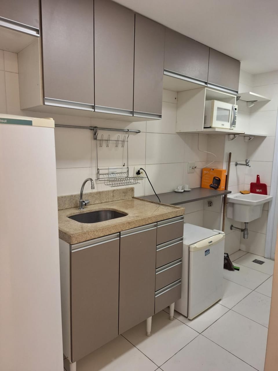 Rio Stay Residence Riocentro Apartment in Rio de Janeiro