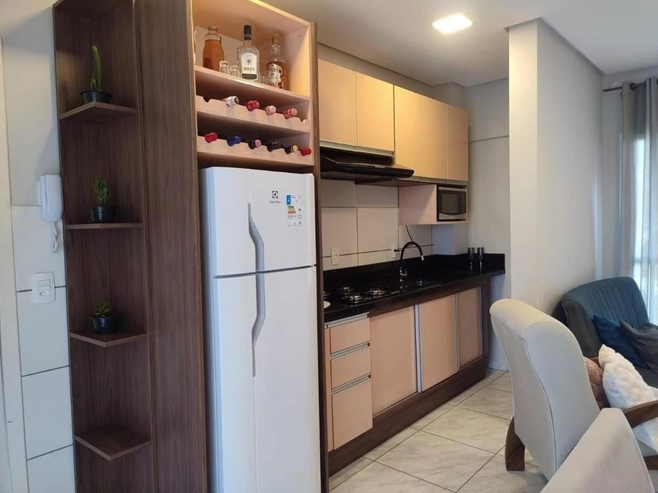 brisas da maré 202 Apartment in State of Santa Catarina