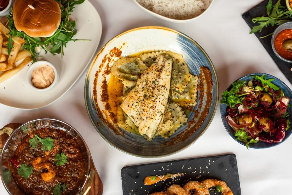 Food and drinks, Food, Lunch, Dinner