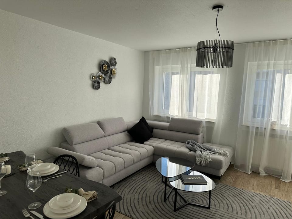 Rose Apartment in Baden-Württemberg