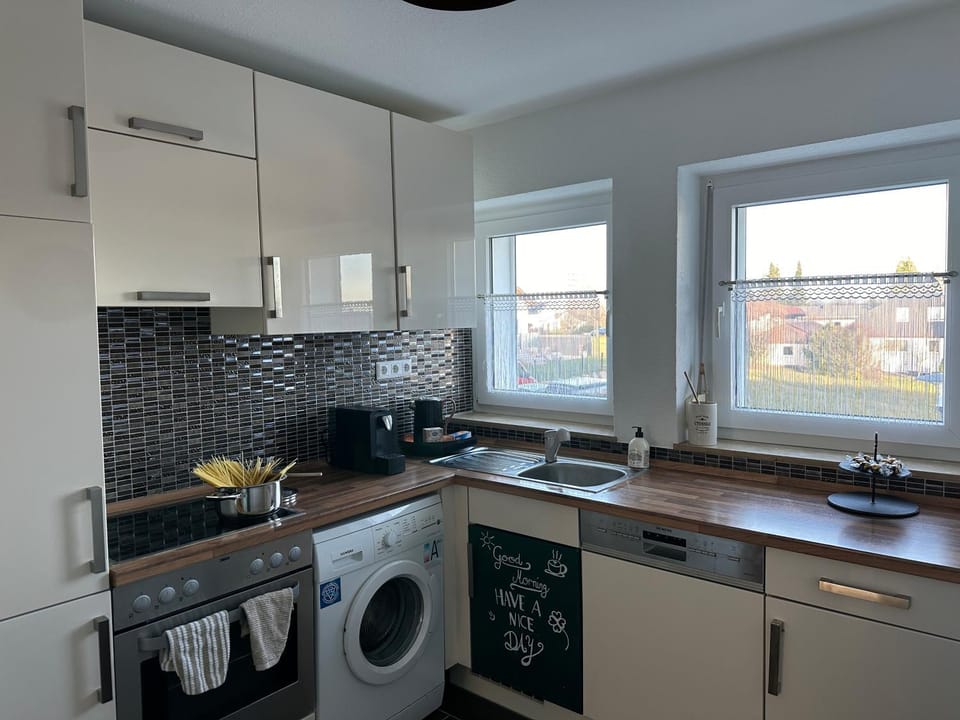 Rose Apartment in Baden-Württemberg