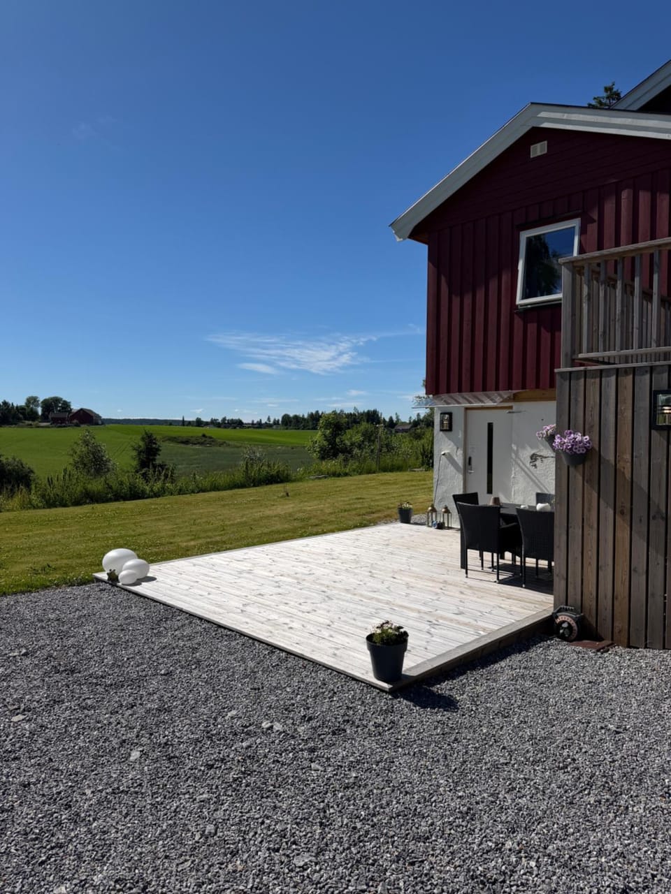 Leilighet 12min fra Rudskogen Apartment in Viken, Norway