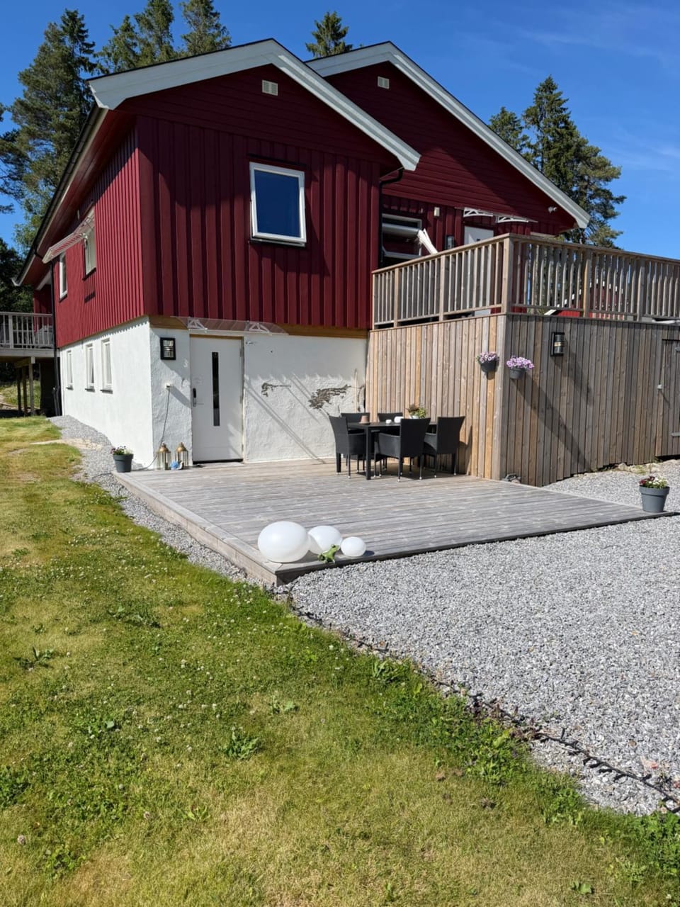 Leilighet 12min fra Rudskogen Apartment in Viken, Norway