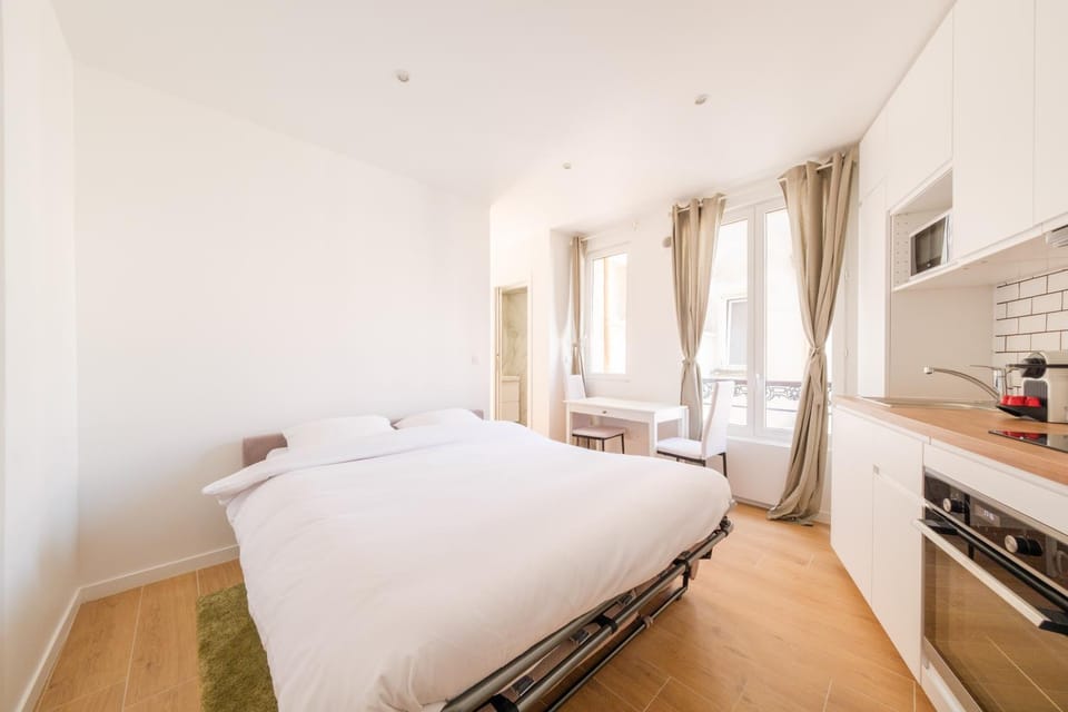 Magic Apartment 4p Sacre Coeur Apartment in Paris