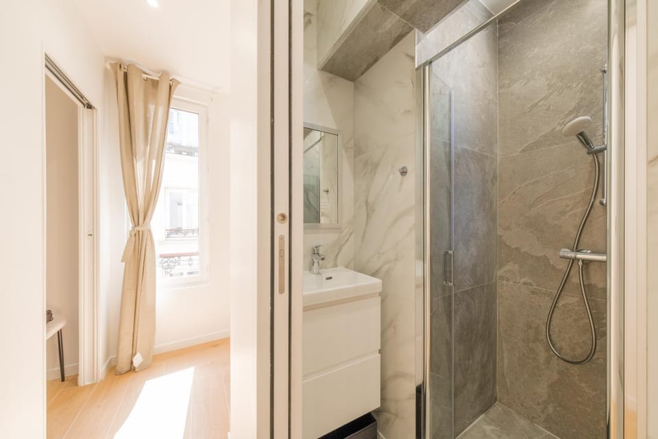 Magic Apartment 4p Sacre Coeur Apartment in Paris