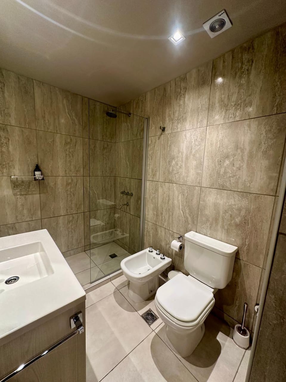 Shower, Bathroom, bidet