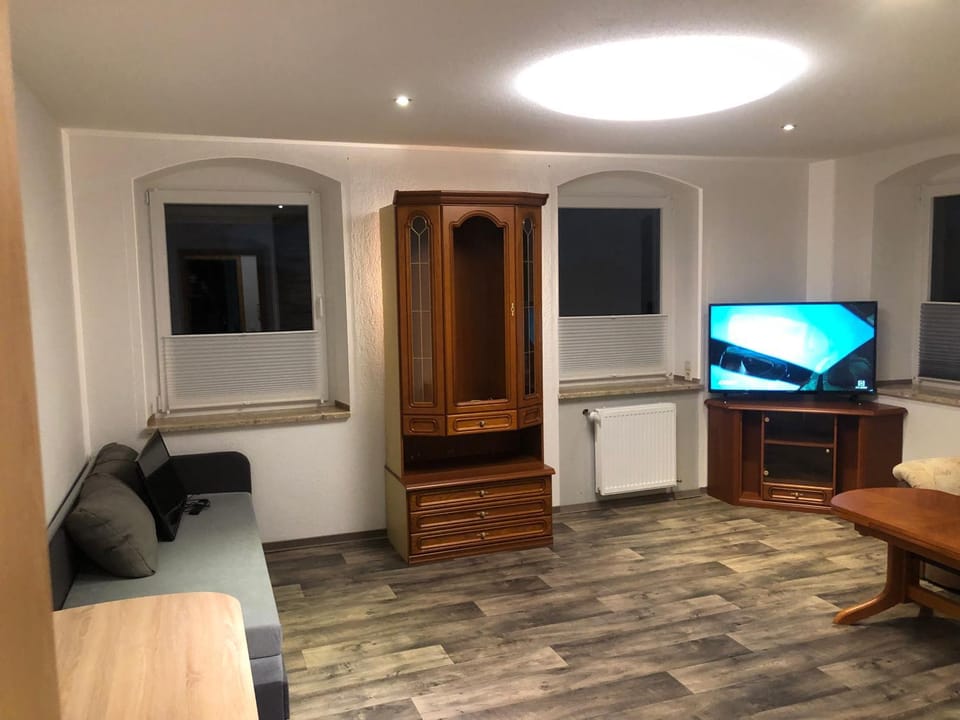Ferienwohnung Ehrenfriedersdorf 18 Apartment in Erzgebirgskreis