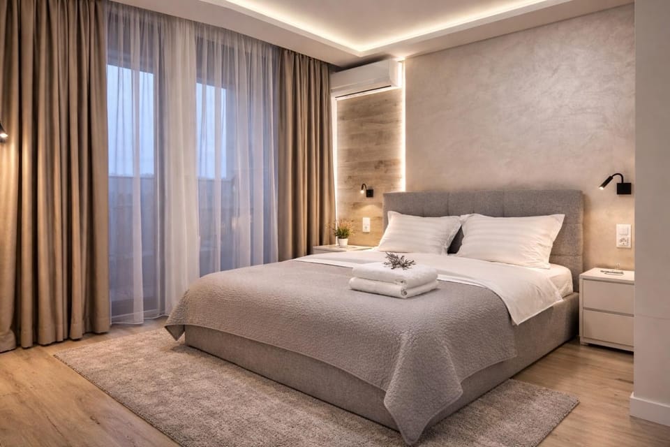 Delux 1 - Plovdiv Луксозен апартамент с паркинг Apartment in Plovdiv