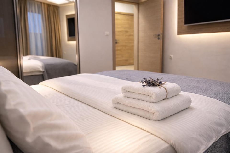 Delux 1 - Plovdiv Луксозен апартамент с паркинг Apartment in Plovdiv