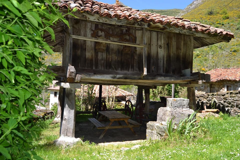 BBQ facilities, Garden, Balcony/Terrace