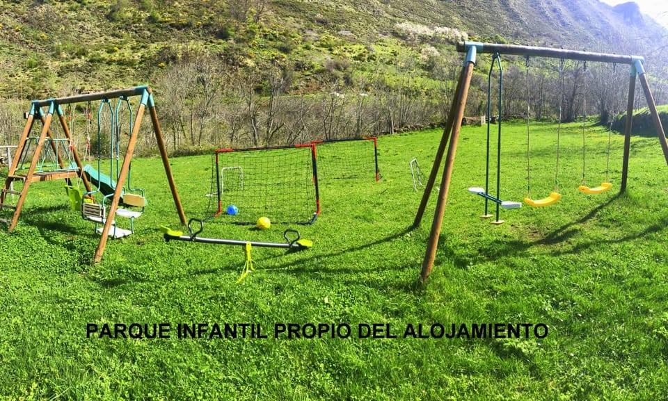 Children play ground, Garden, children