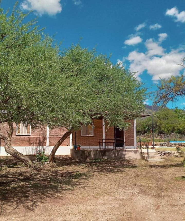 Cabañas Entre Cerros Apartment in San Luis Province, Argentina