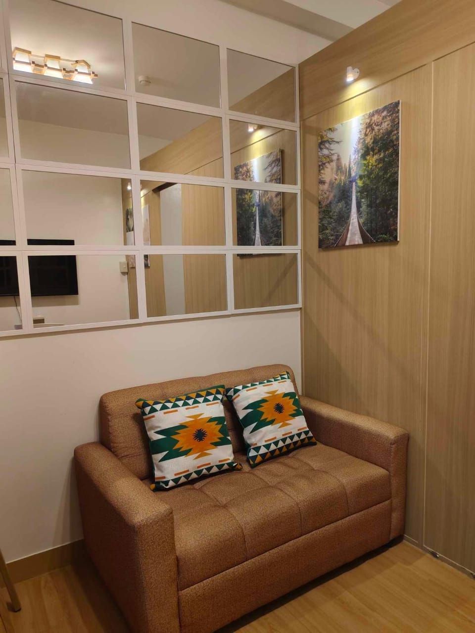 Budget Friendly Tad's Staycation Apartment hotel in Quezon City