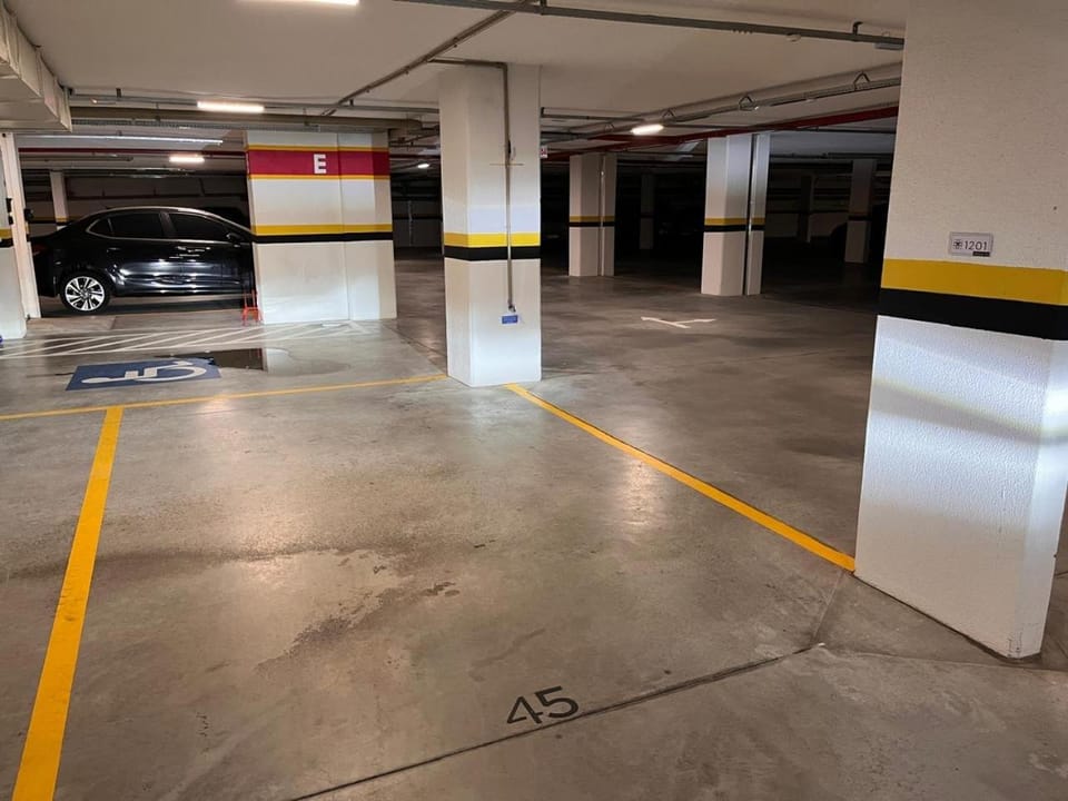 Loft Cosmopolitan Apartment in Blumenau