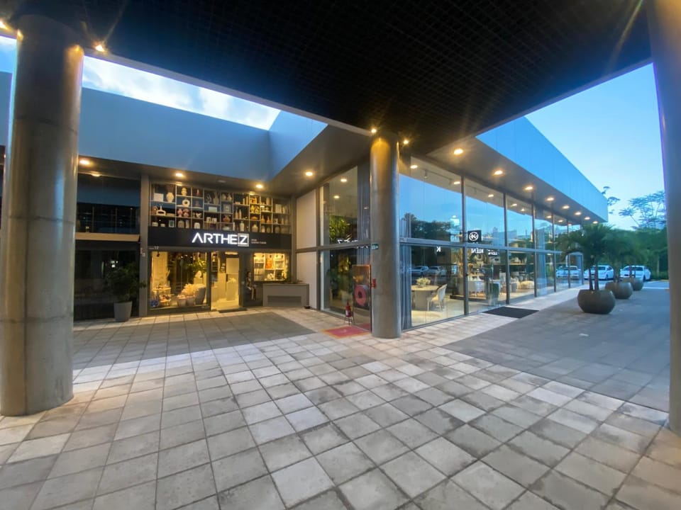 Loft Cosmopolitan Apartment in Blumenau