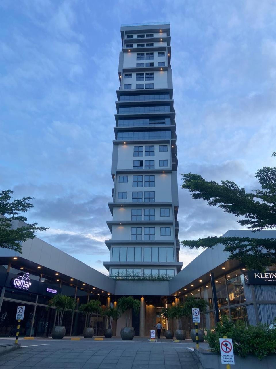 Property building