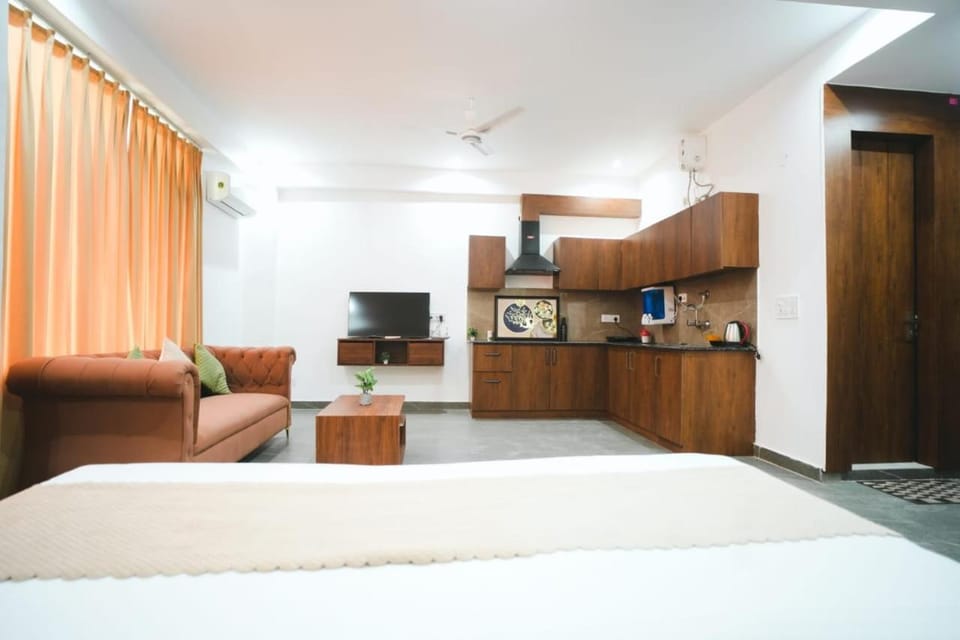 Kasauli hills view Apartment in Himachal Pradesh