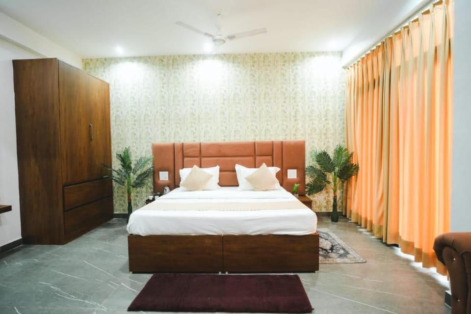 Kasauli hills view Apartment in Himachal Pradesh