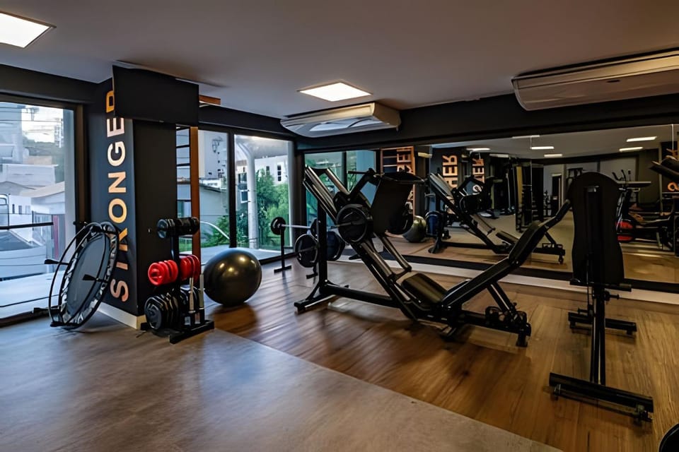 Fitness centre/facilities