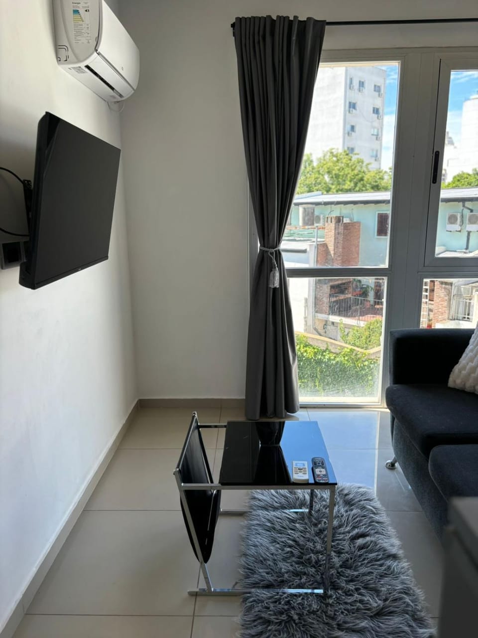 Monoambiente de Categoría Excelente Ubicación La Plata Apartment in La Plata