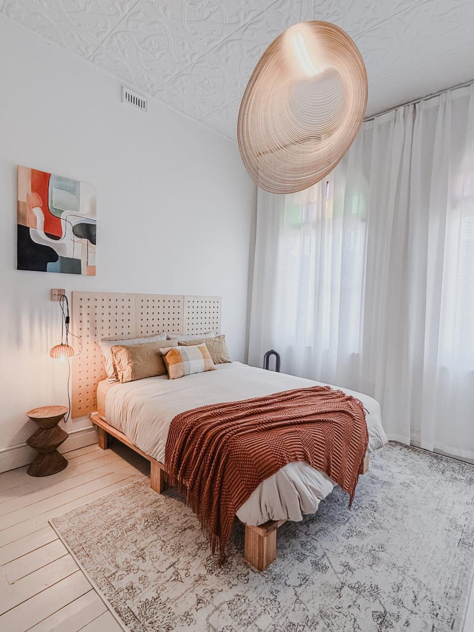Bed